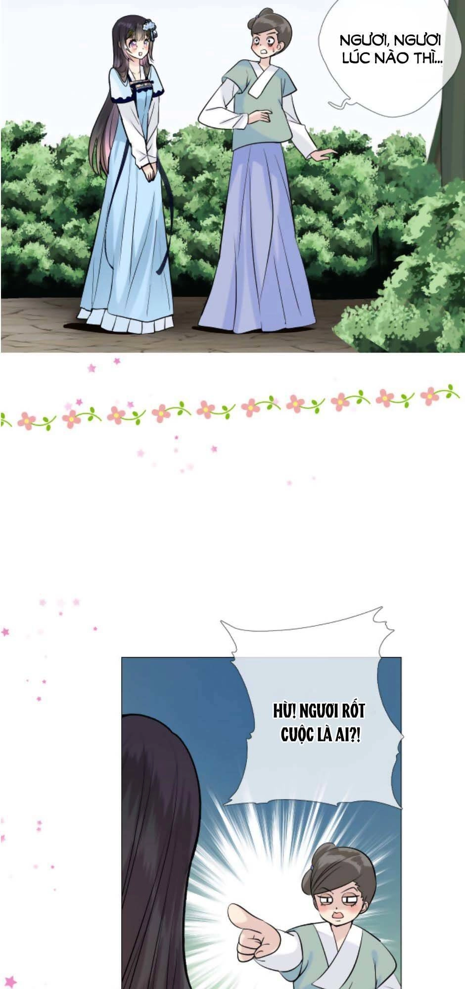 Sao Lại Là Yêu? Chapter 23 - 21