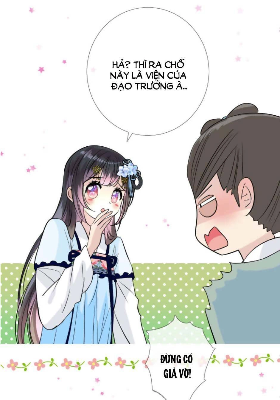 Sao Lại Là Yêu? Chapter 23 - 24