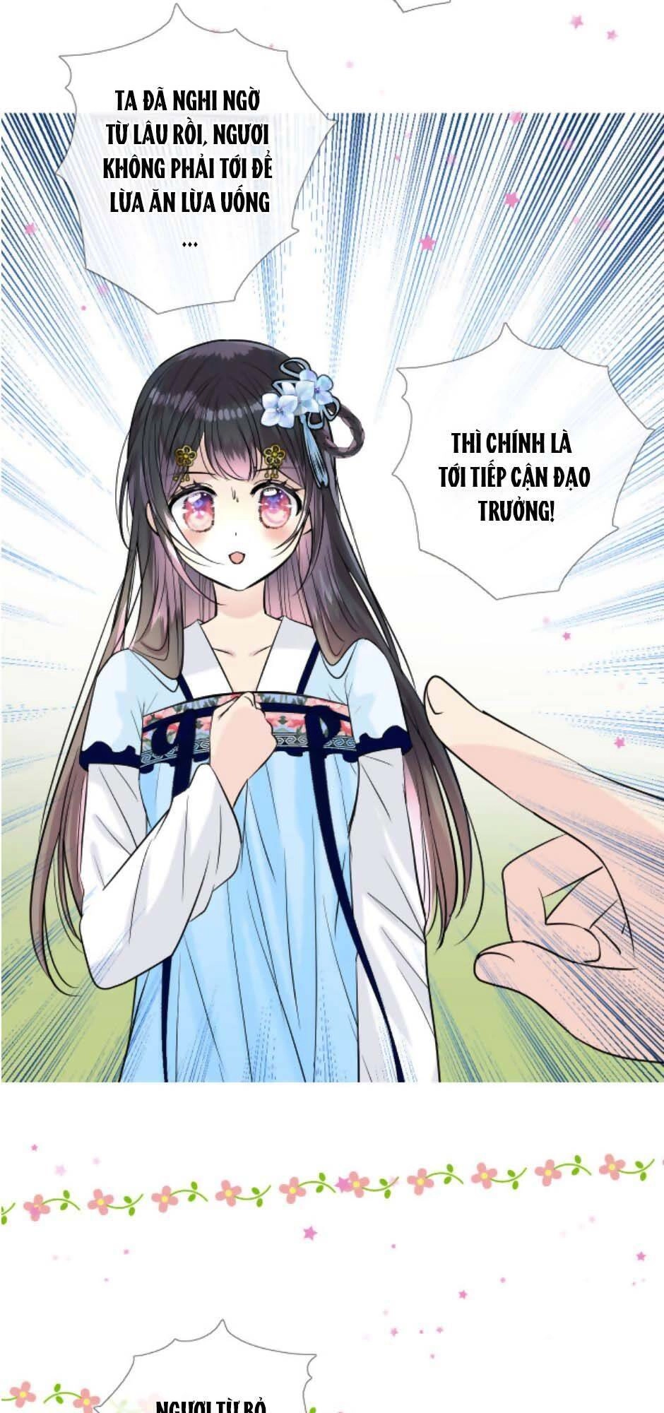 Sao Lại Là Yêu? Chapter 23 - 25