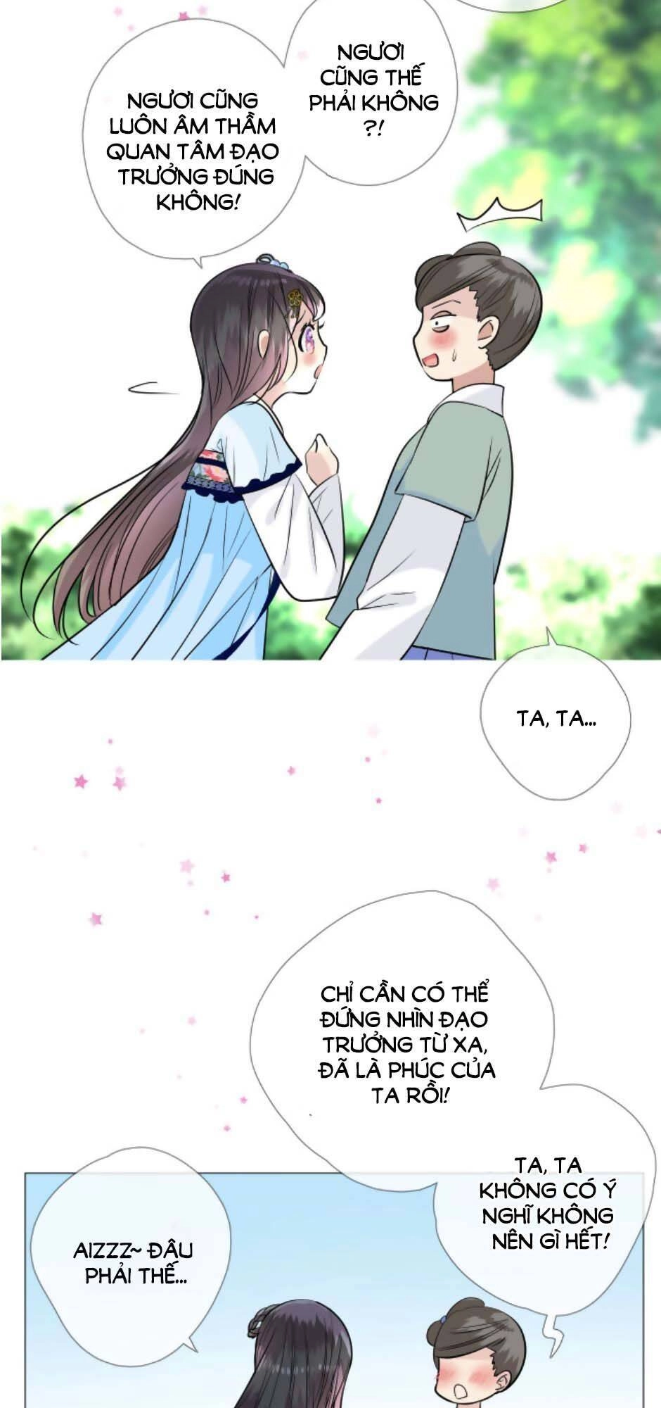 Sao Lại Là Yêu? Chapter 23 - 29