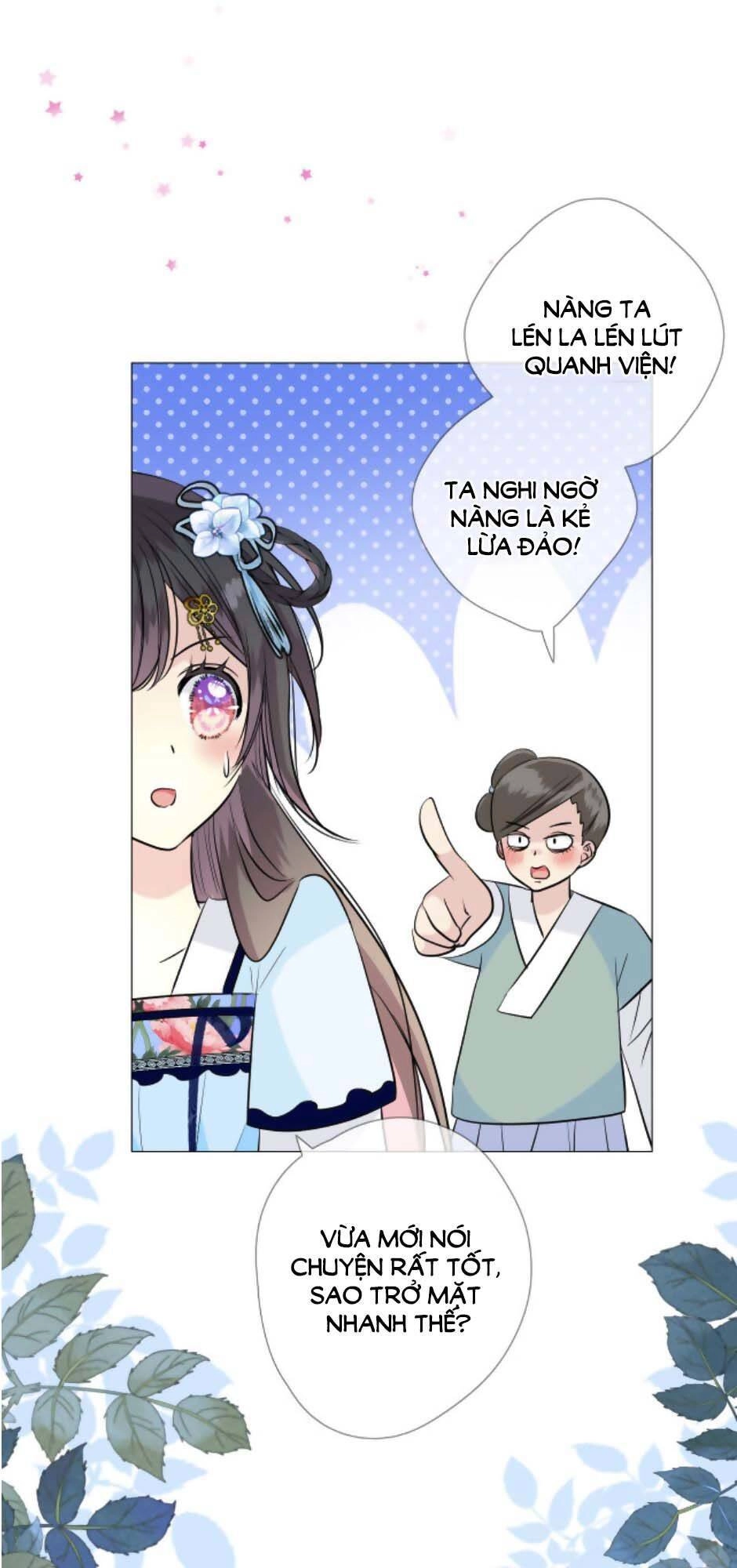 Sao Lại Là Yêu? Chapter 23 - 33