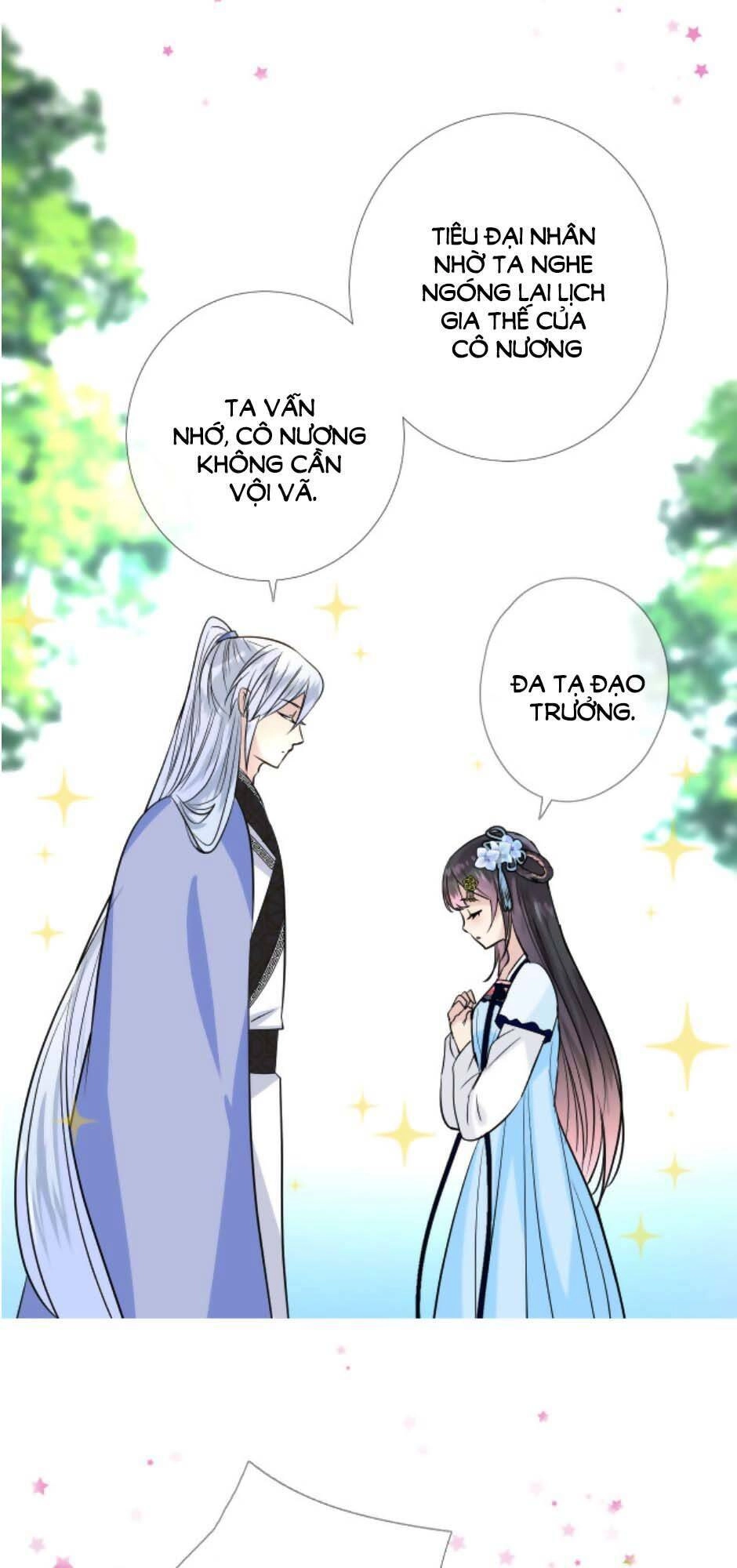 Sao Lại Là Yêu? Chapter 23 - 35
