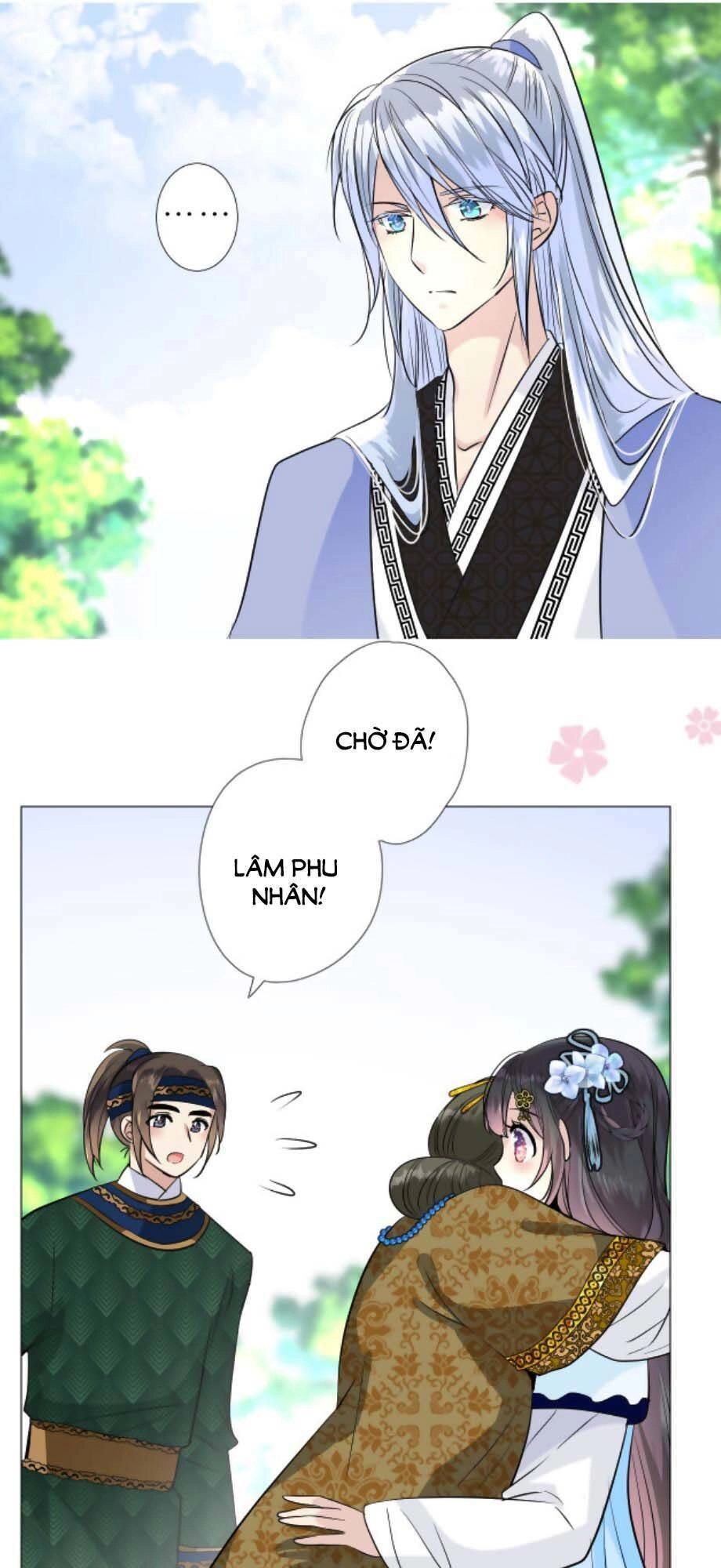 Sao Lại Là Yêu? Chapter 24 - 3
