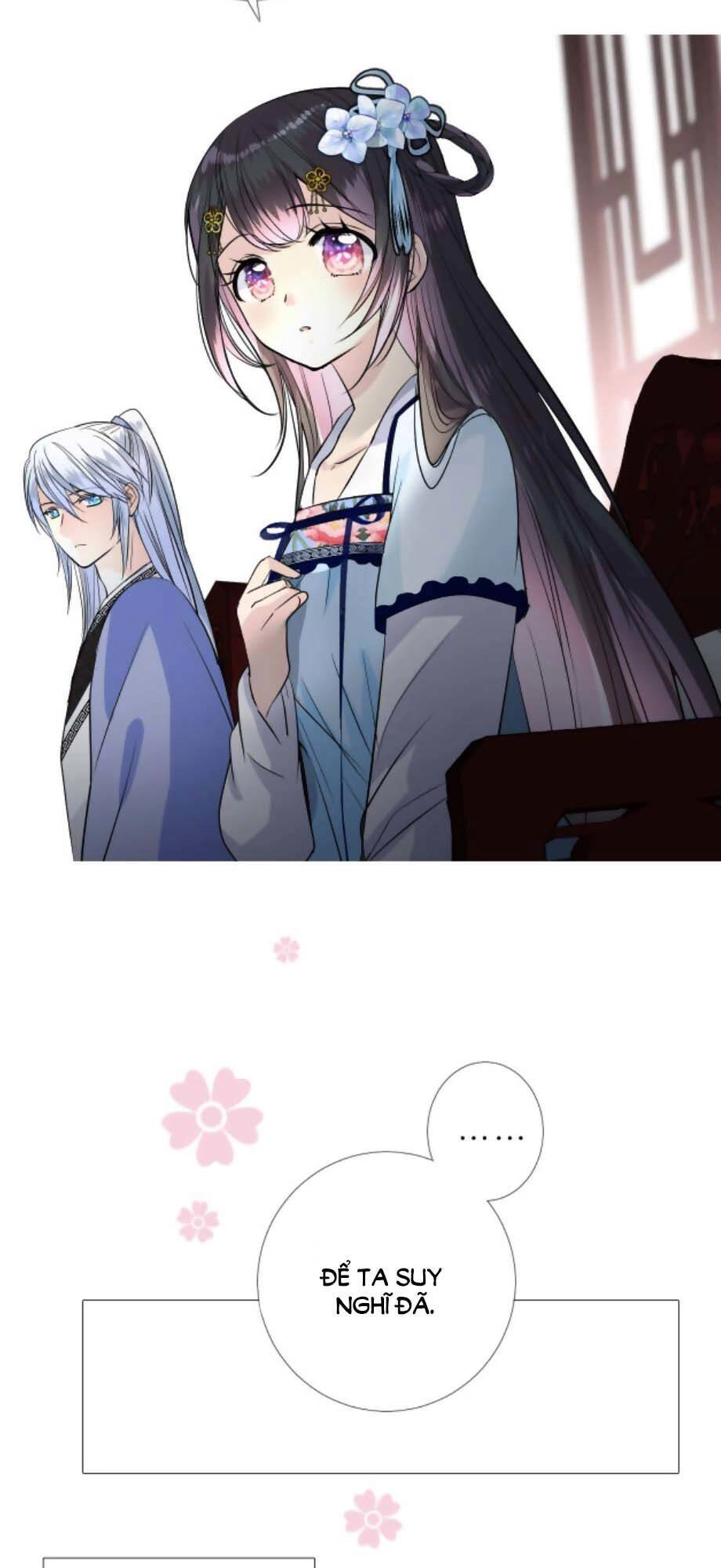 Sao Lại Là Yêu? Chapter 24 - 21