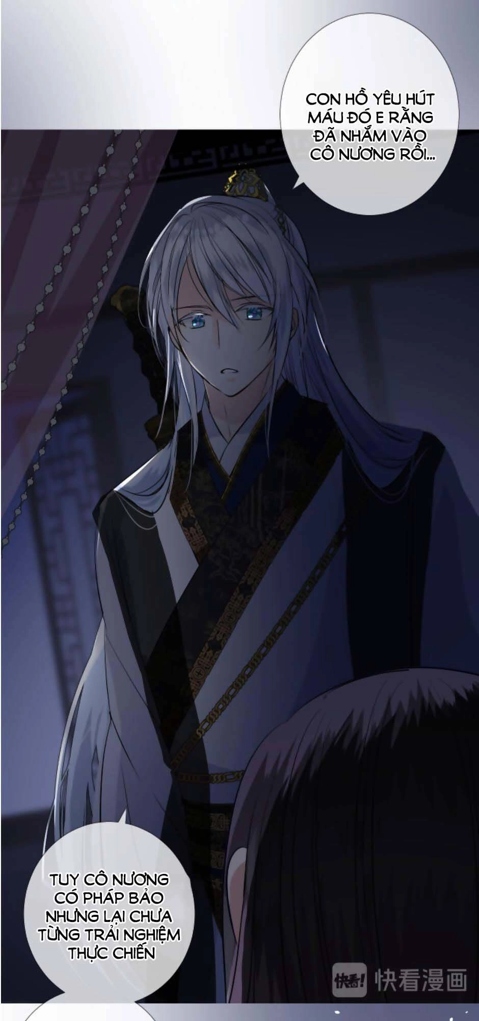 Sao Lại Là Yêu? Chapter 26 - 21