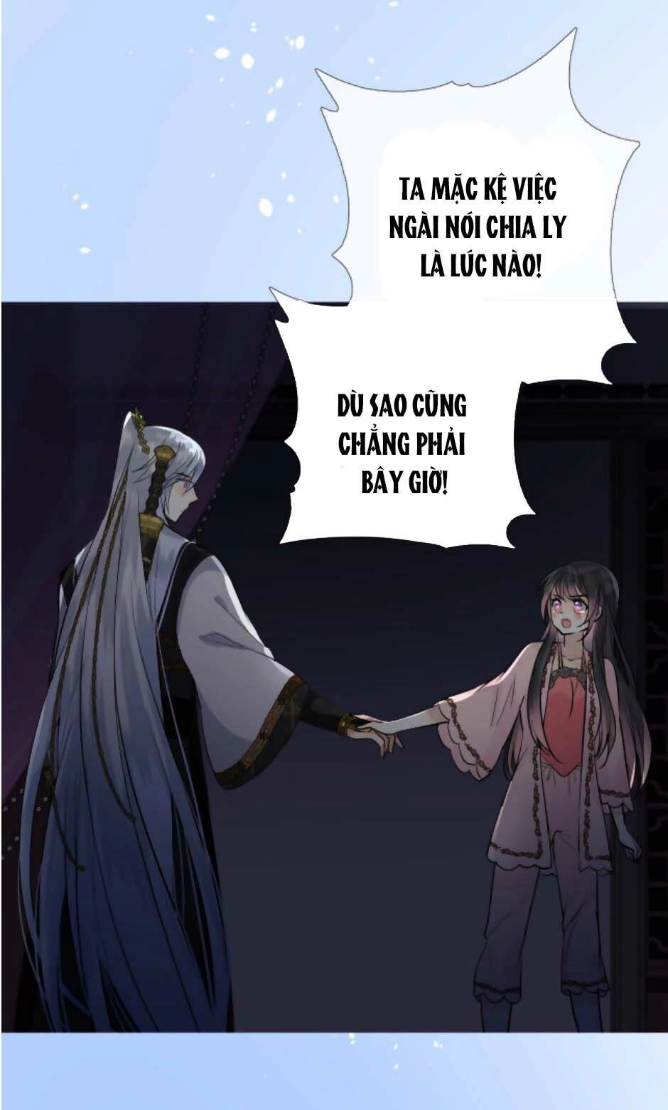 Sao Lại Là Yêu? Chapter 27 - 27