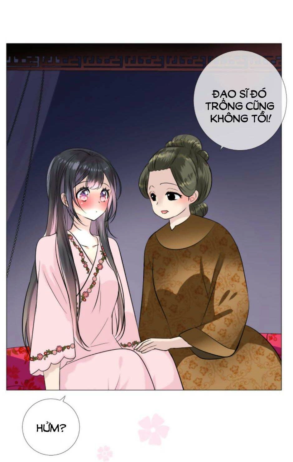 Sao Lại Là Yêu? Chapter 28 - 4