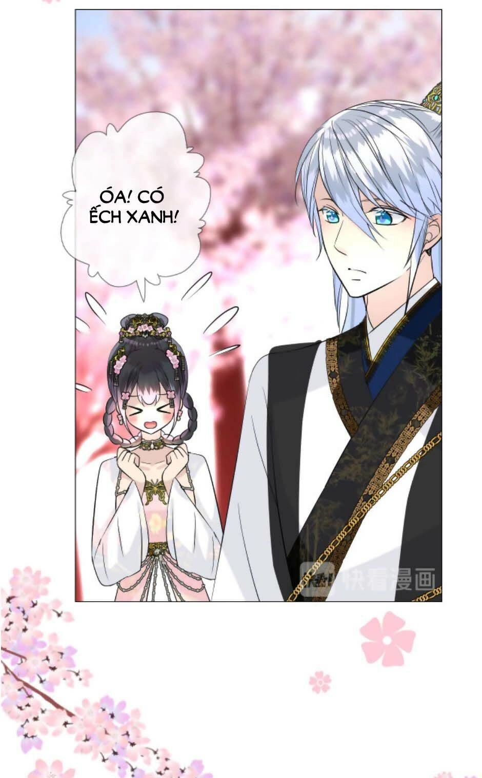 Sao Lại Là Yêu? Chapter 29 - 3