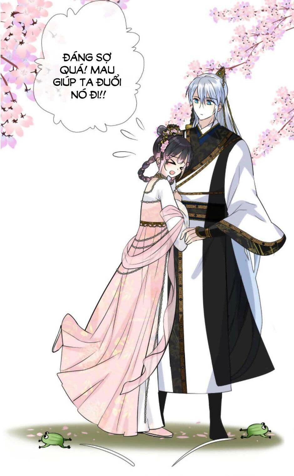 Sao Lại Là Yêu? Chapter 29 - 4