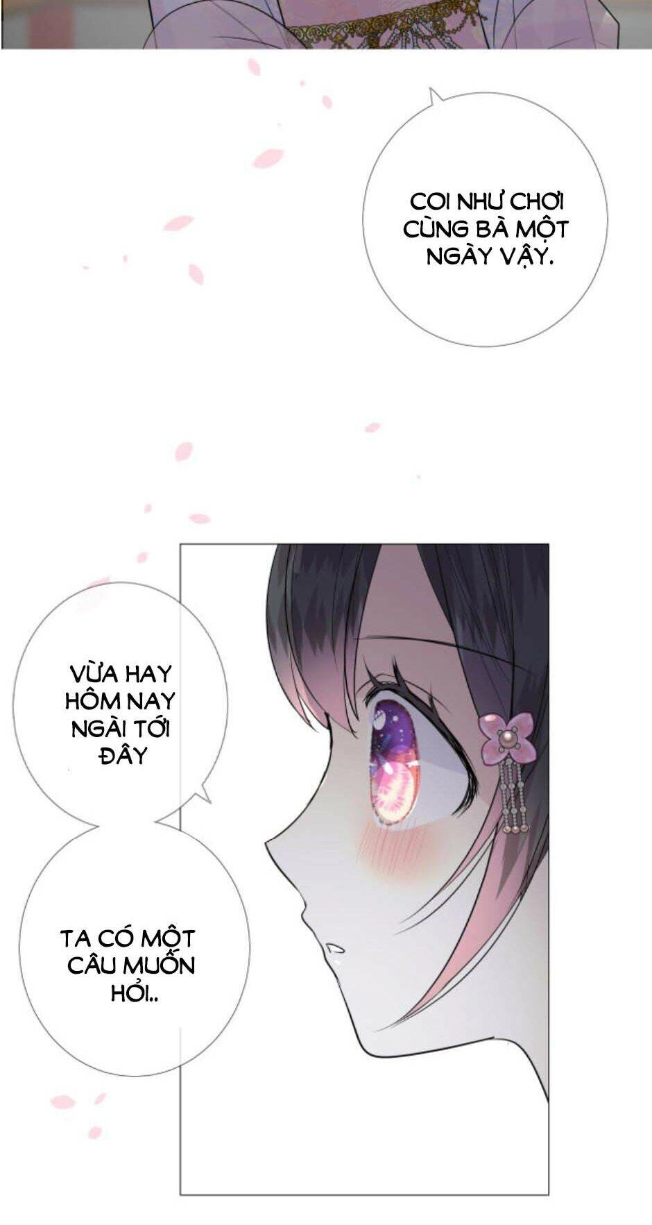 Sao Lại Là Yêu? Chapter 29 - 32