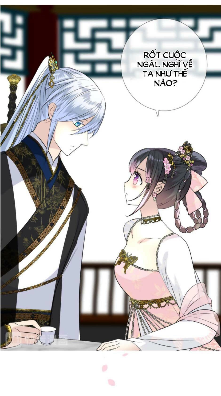 Sao Lại Là Yêu? Chapter 29 - 33