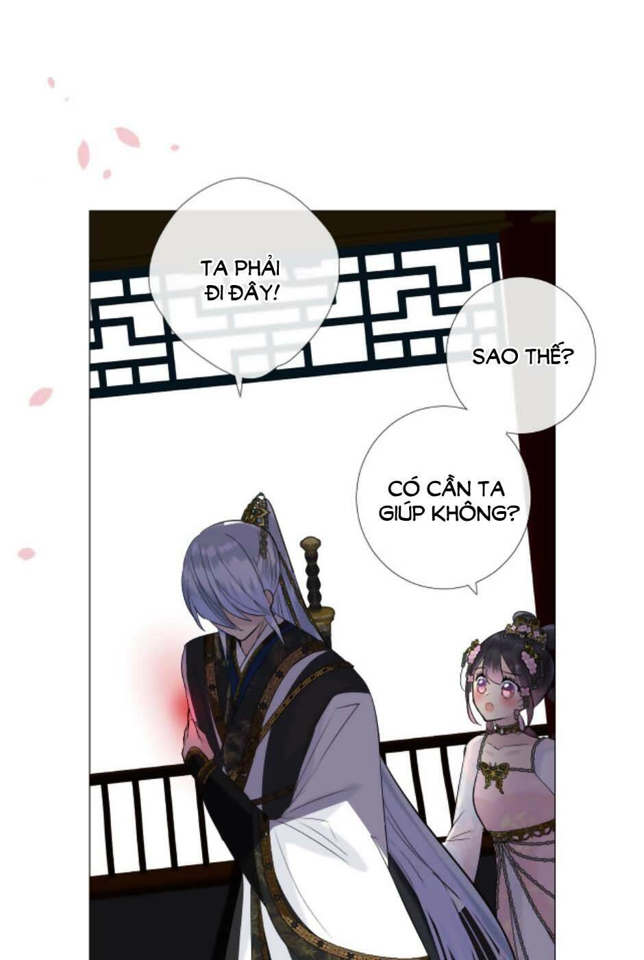 Sao Lại Là Yêu? Chapter 30 - 9
