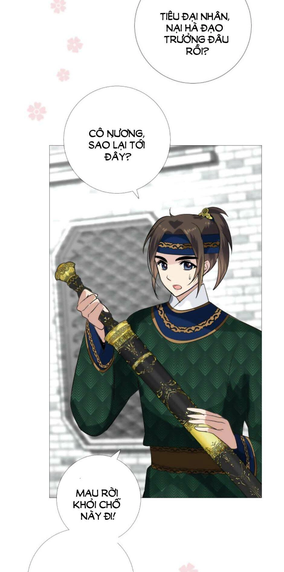 Sao Lại Là Yêu? Chapter 30 - 16