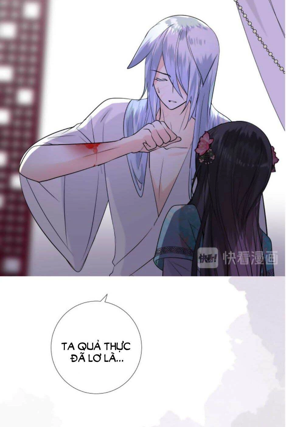 Sao Lại Là Yêu? Chapter 31 - 6