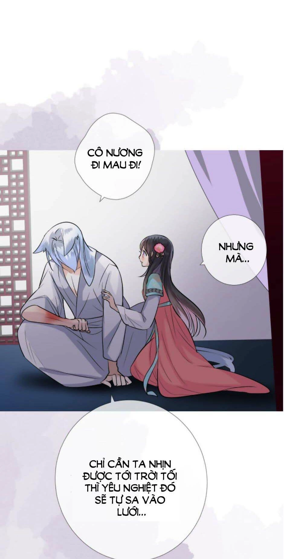 Sao Lại Là Yêu? Chapter 31 - 8
