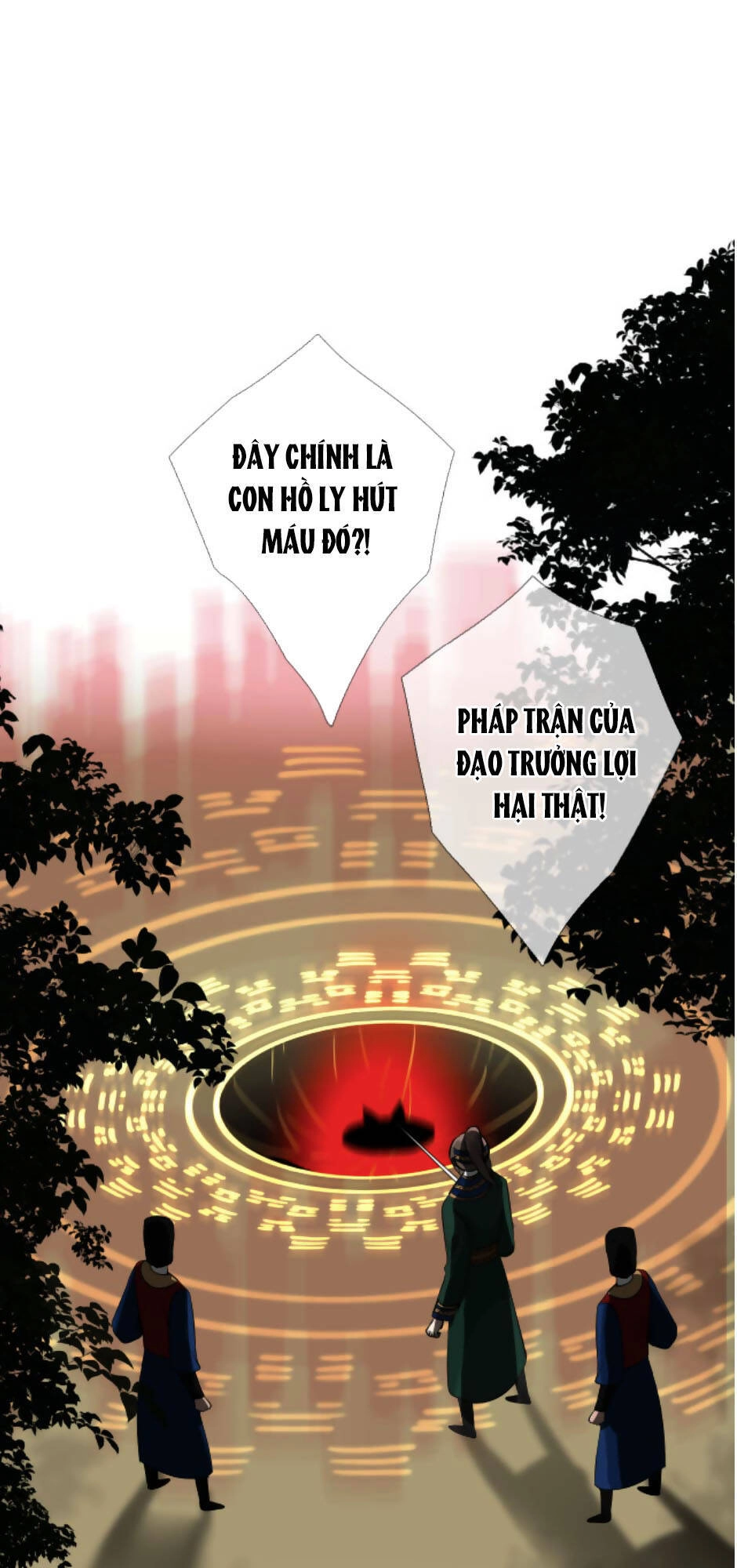 Sao Lại Là Yêu? Chapter 32 - 2