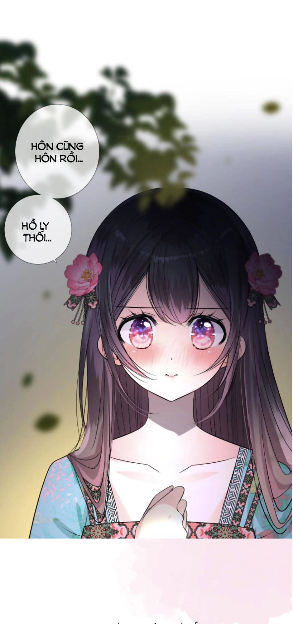 Sao Lại Là Yêu? Chapter 32 - 16