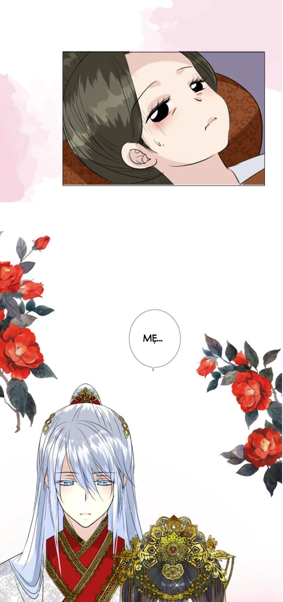 Sao Lại Là Yêu? Chapter 32 - 34