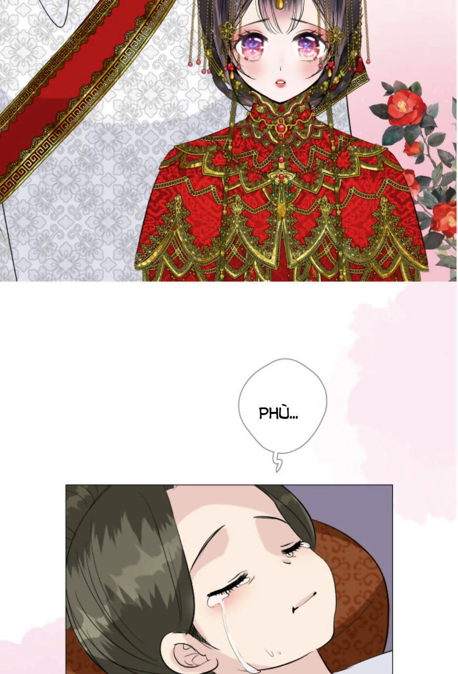 Sao Lại Là Yêu? Chapter 32 - 35