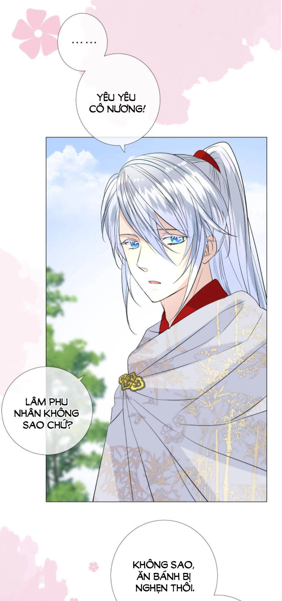 Sao Lại Là Yêu? Chapter 32 - 42