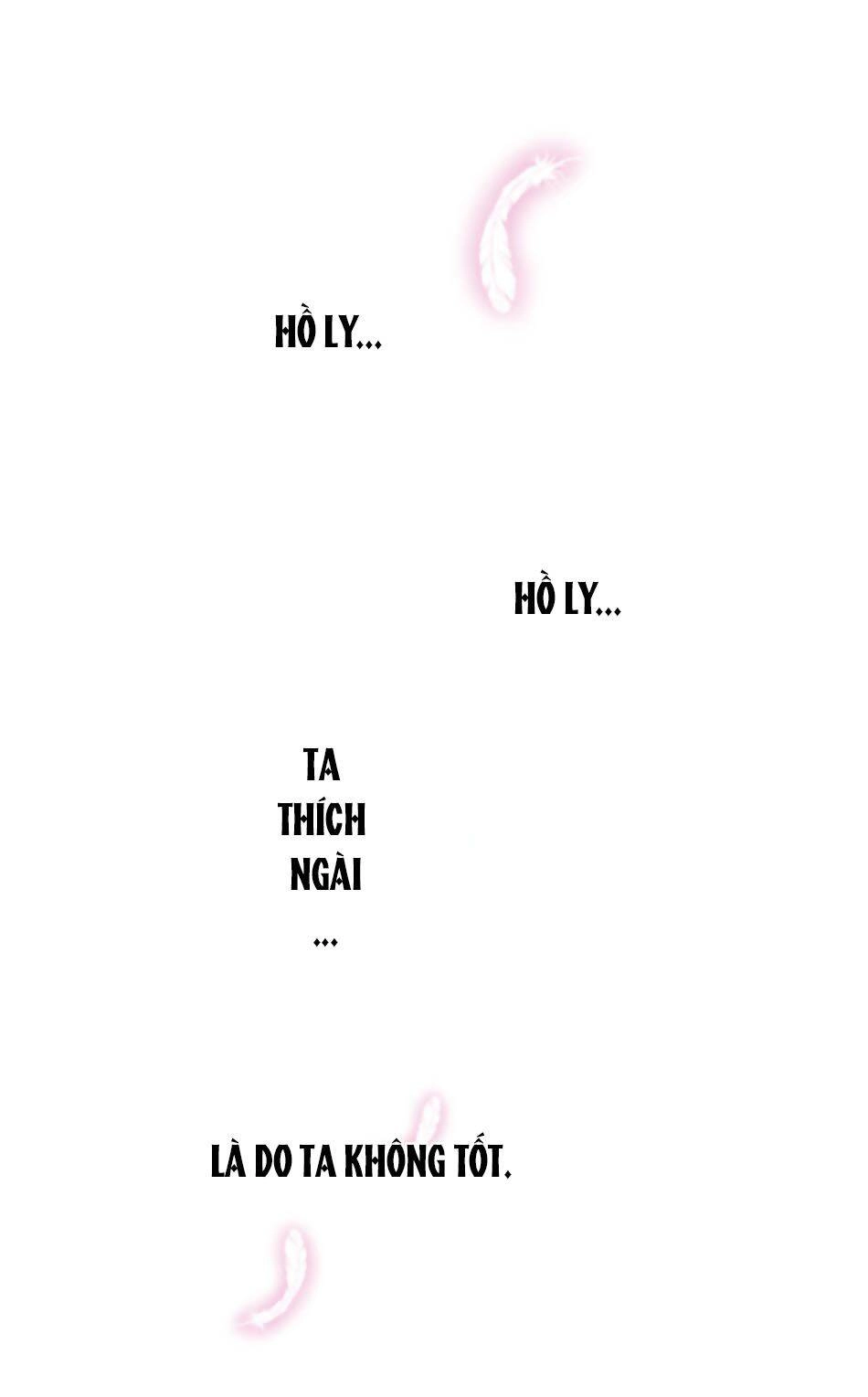 Sao Lại Là Yêu? Chapter 33 - 1