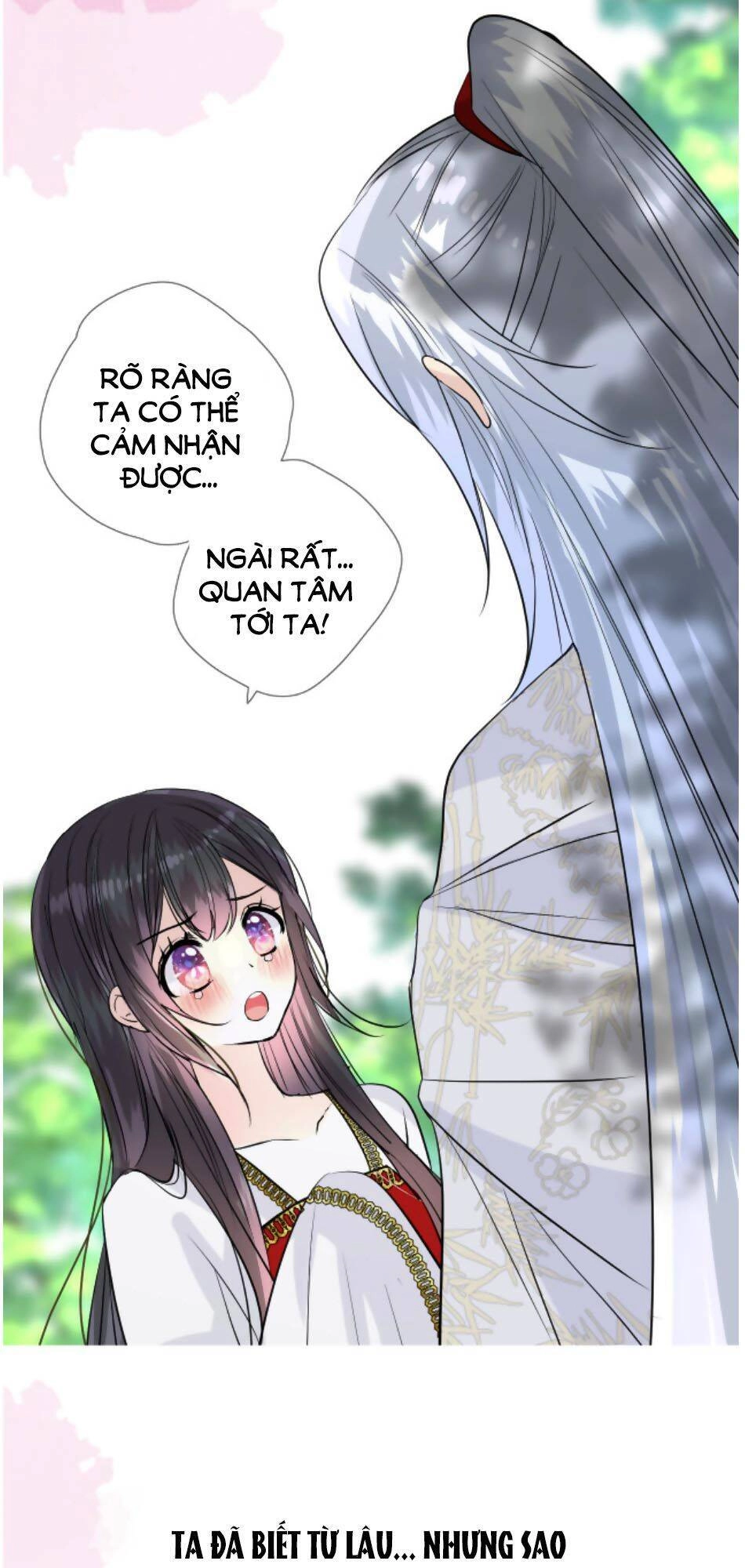 Sao Lại Là Yêu? Chapter 33 - 8