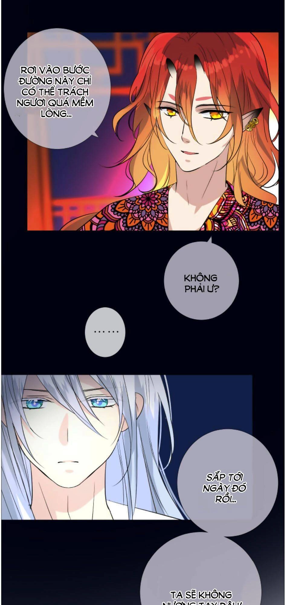 Sao Lại Là Yêu? Chapter 33 - 44