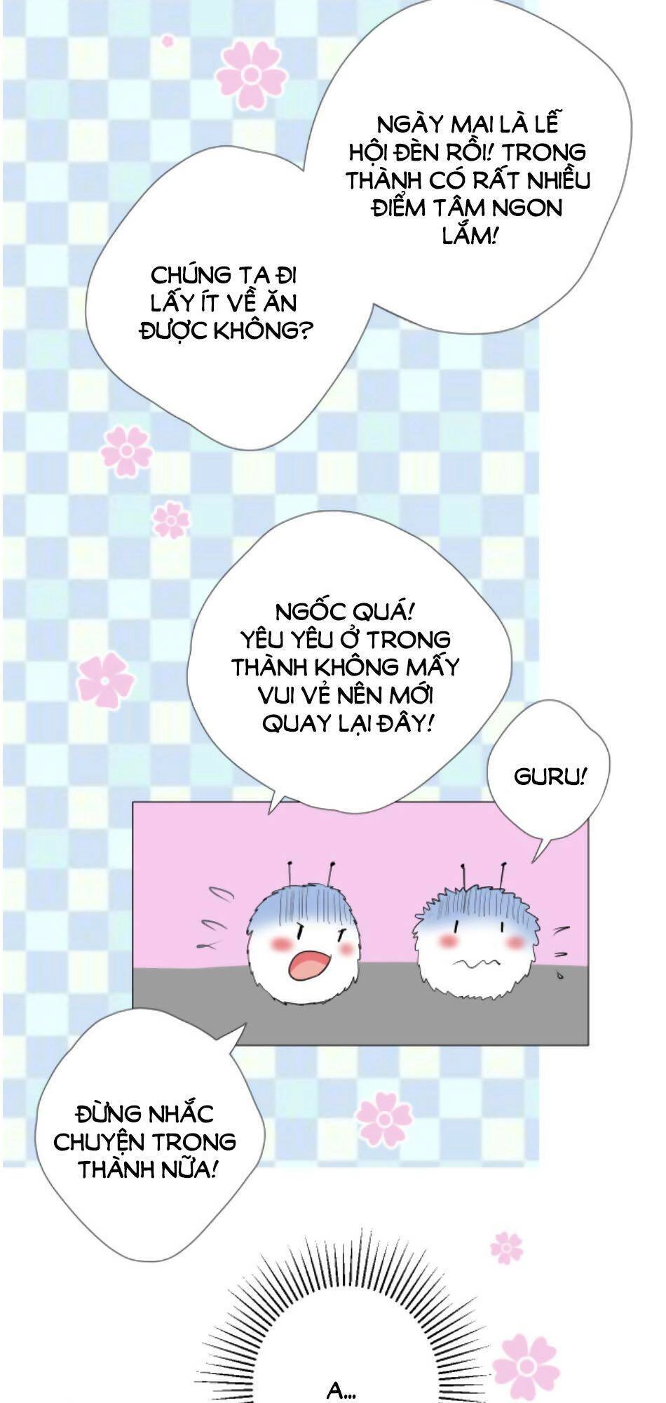 Sao Lại Là Yêu? Chapter 33 - 52