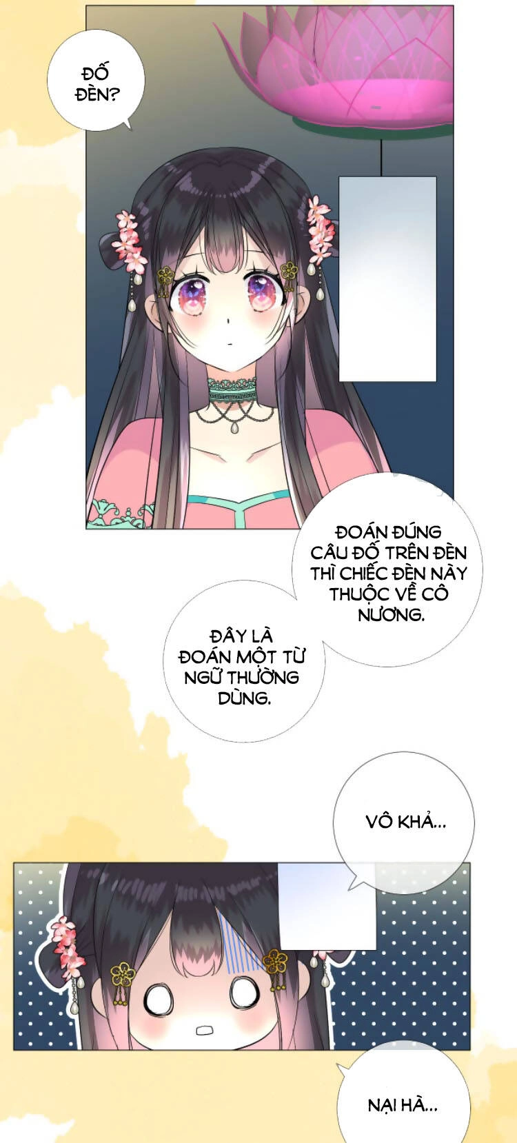 Sao Lại Là Yêu? Chapter 34 - 20