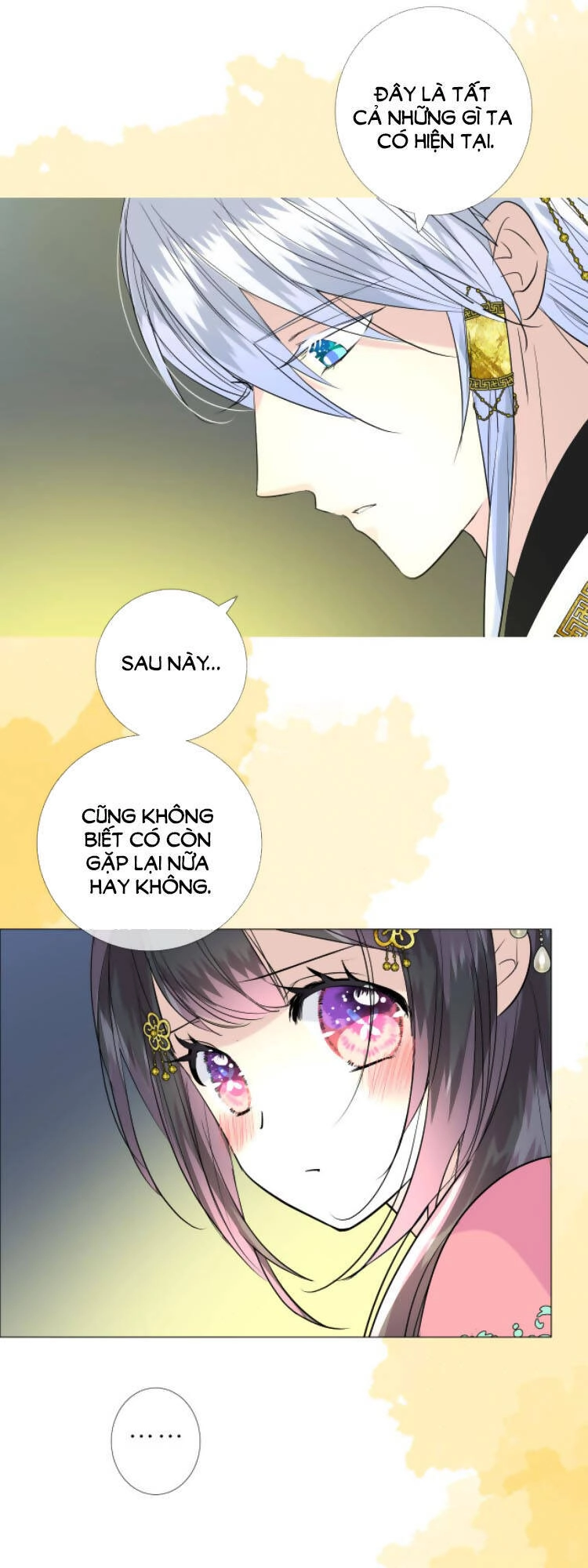 Sao Lại Là Yêu? Chapter 34 - 33