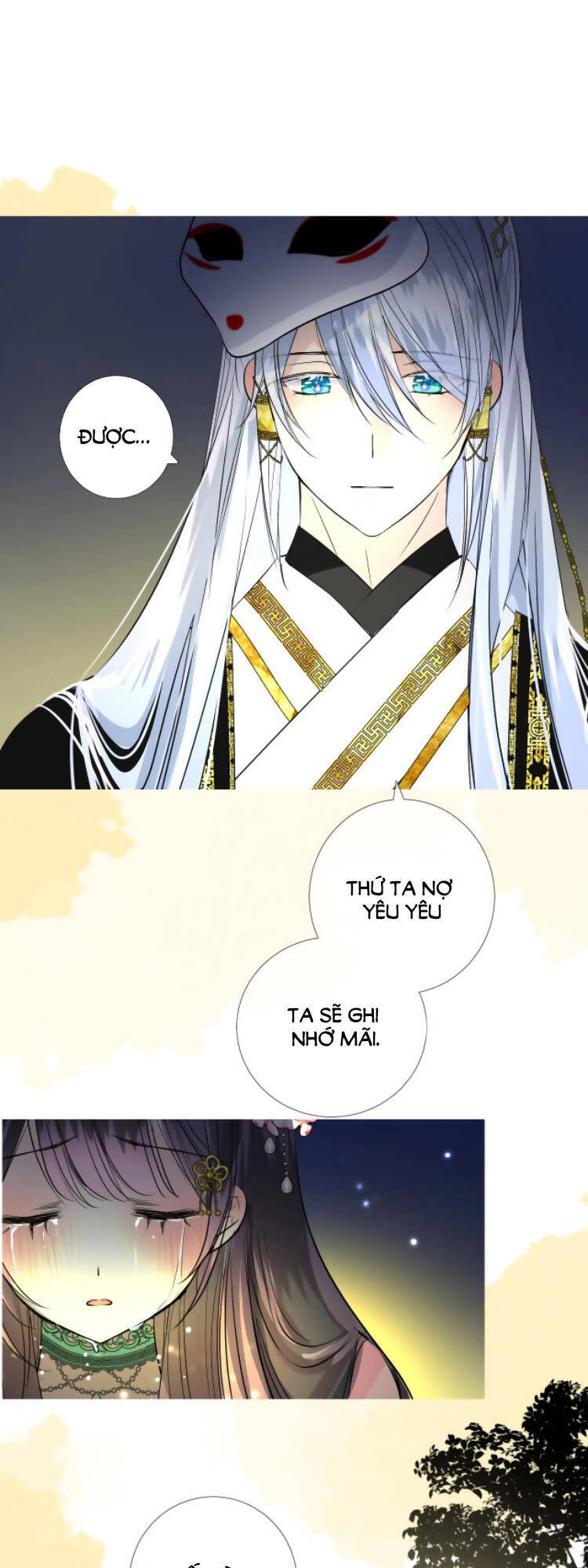 Sao Lại Là Yêu? Chapter 34 - 38