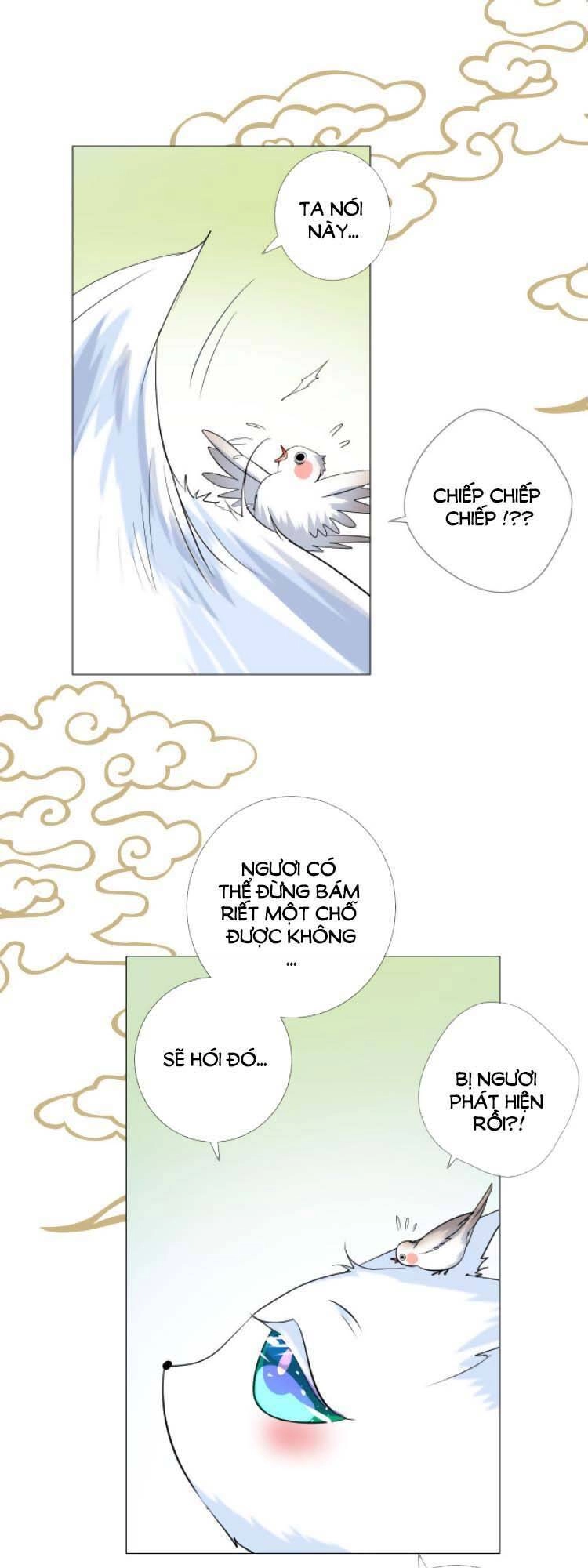 Sao Lại Là Yêu? Chapter 35 - 4