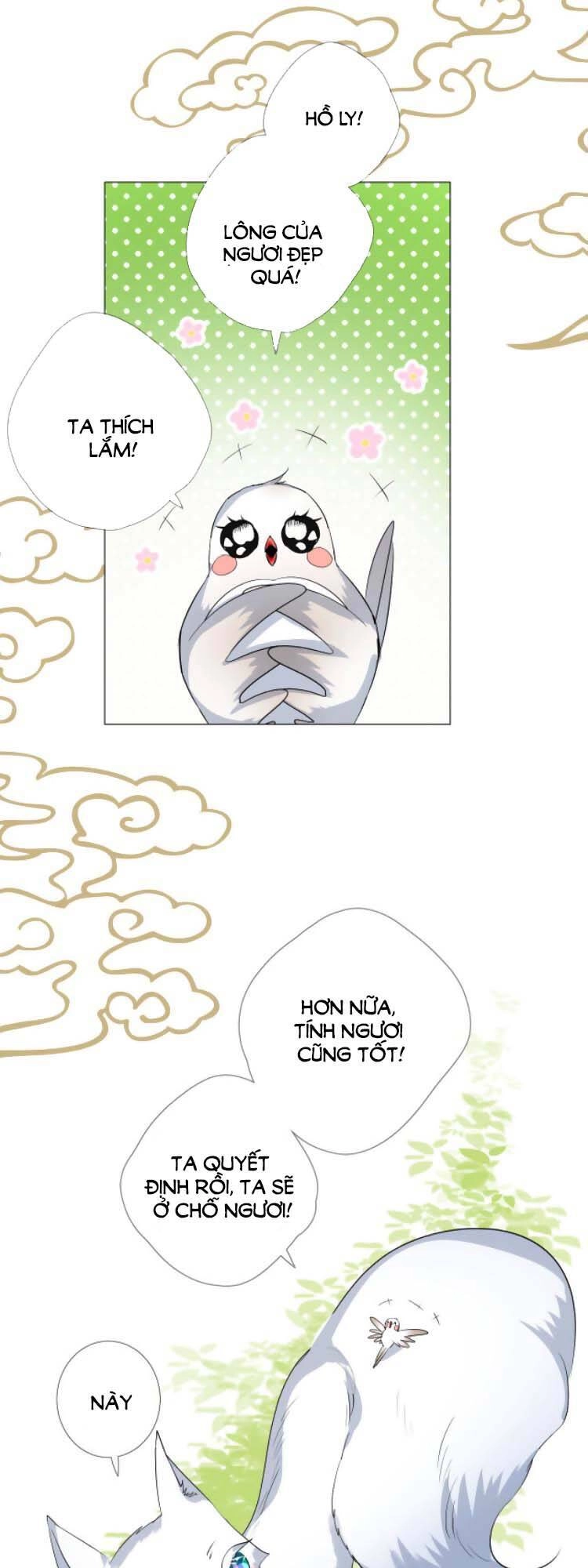 Sao Lại Là Yêu? Chapter 35 - 6