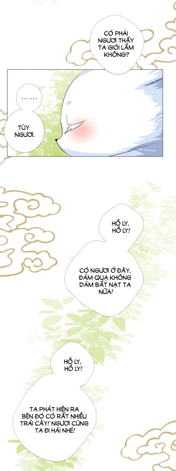 Sao Lại Là Yêu? Chapter 35 - 8