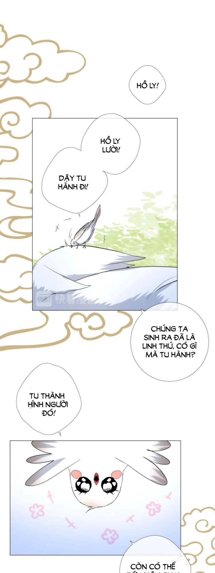 Sao Lại Là Yêu? Chapter 35 - 10