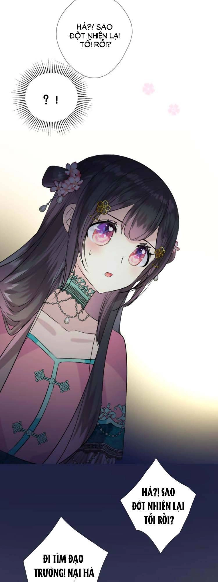 Sao Lại Là Yêu? Chapter 35 - 39