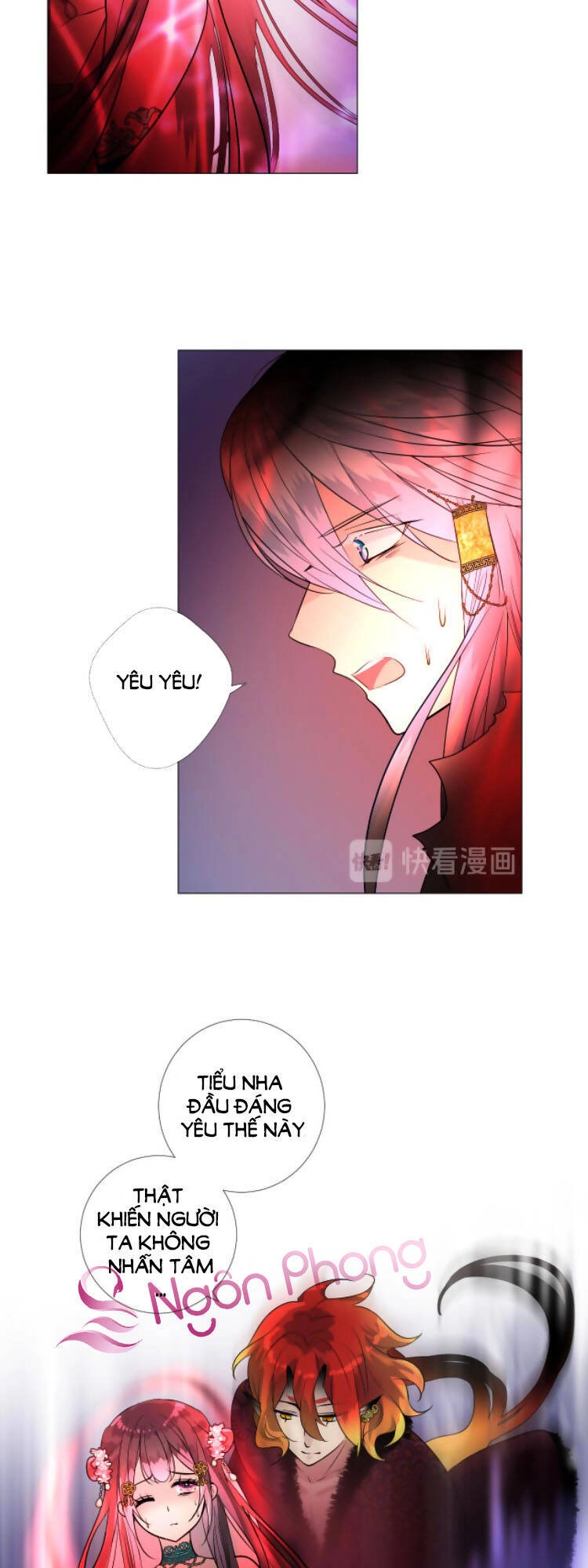 Sao Lại Là Yêu? Chapter 36 - 22
