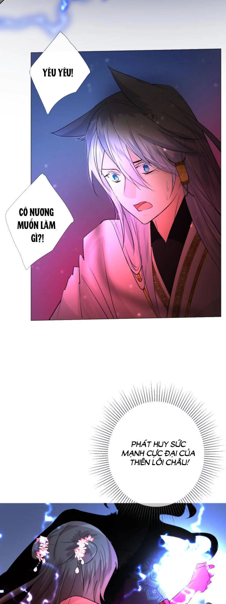 Sao Lại Là Yêu? Chapter 36 - 34