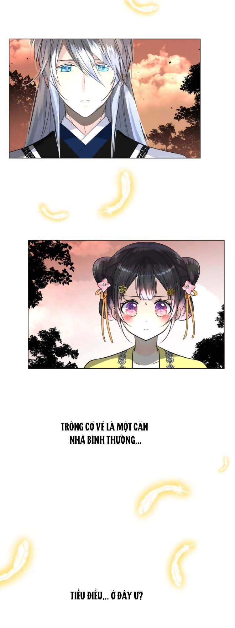 Sao Lại Là Yêu? Chapter 39 - 29