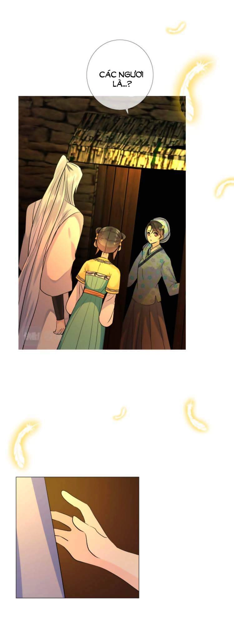 Sao Lại Là Yêu? Chapter 39 - 37