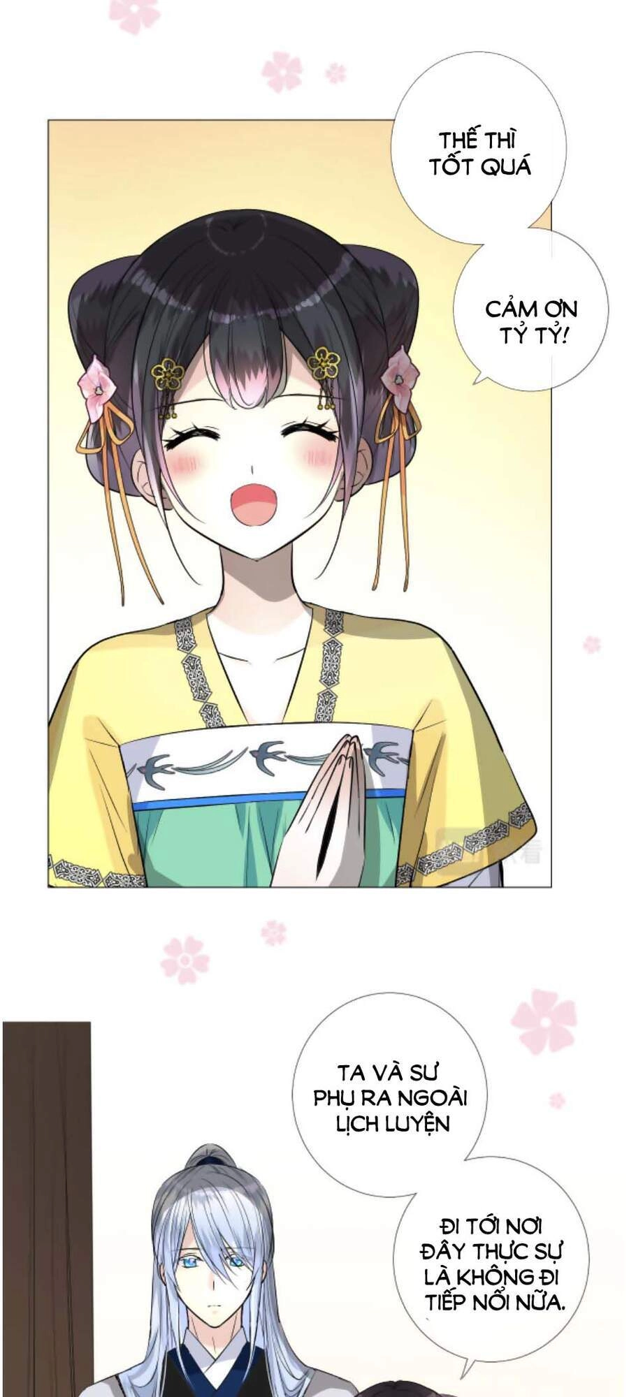 Sao Lại Là Yêu? Chapter 40 - 4