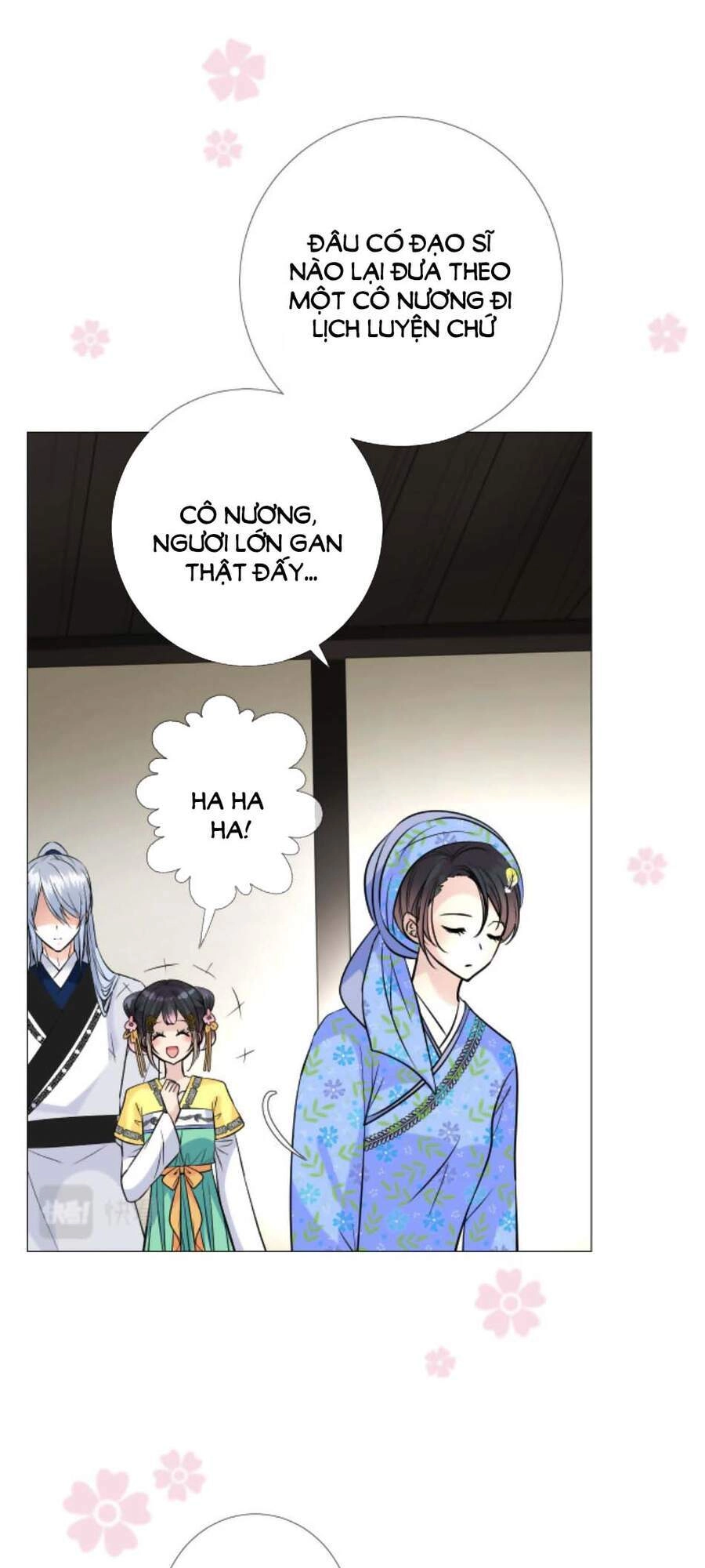 Sao Lại Là Yêu? Chapter 40 - 8