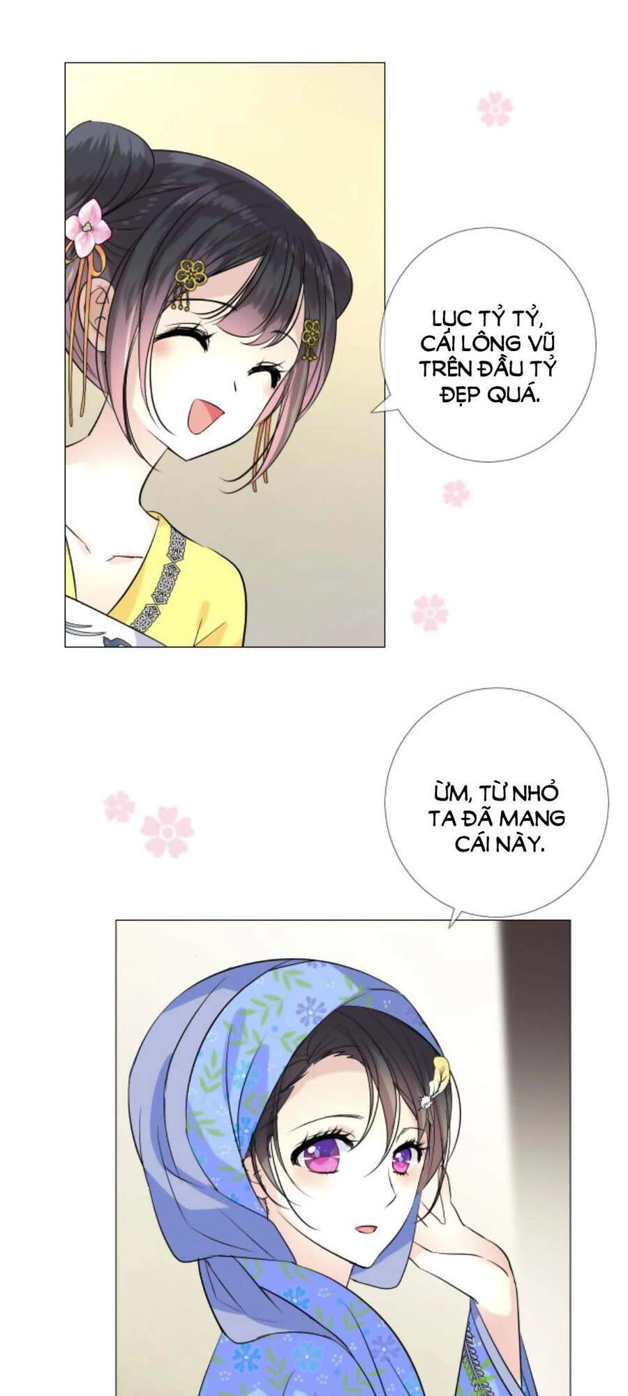 Sao Lại Là Yêu? Chapter 40 - 10