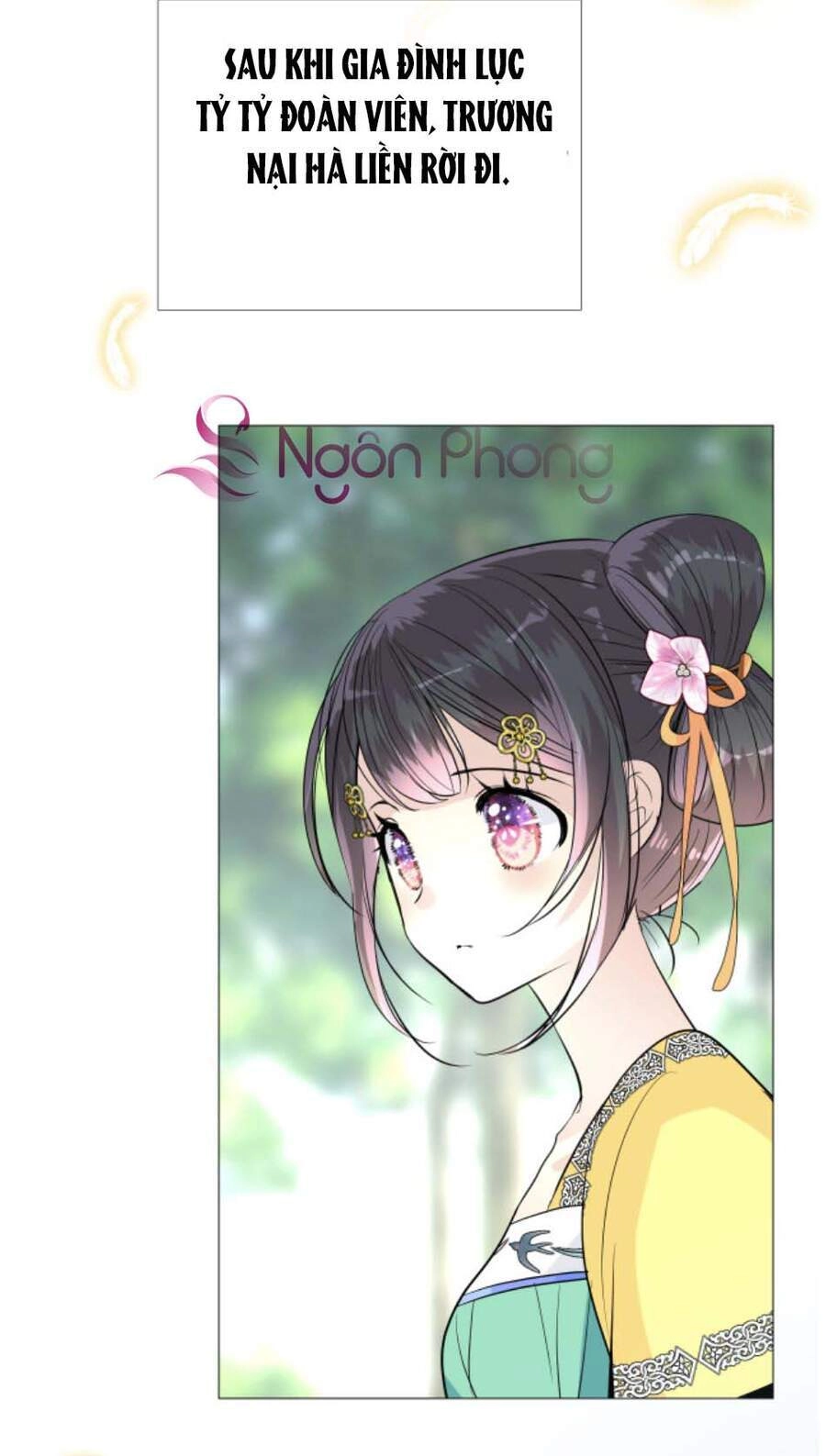 Sao Lại Là Yêu? Chapter 41 - 46