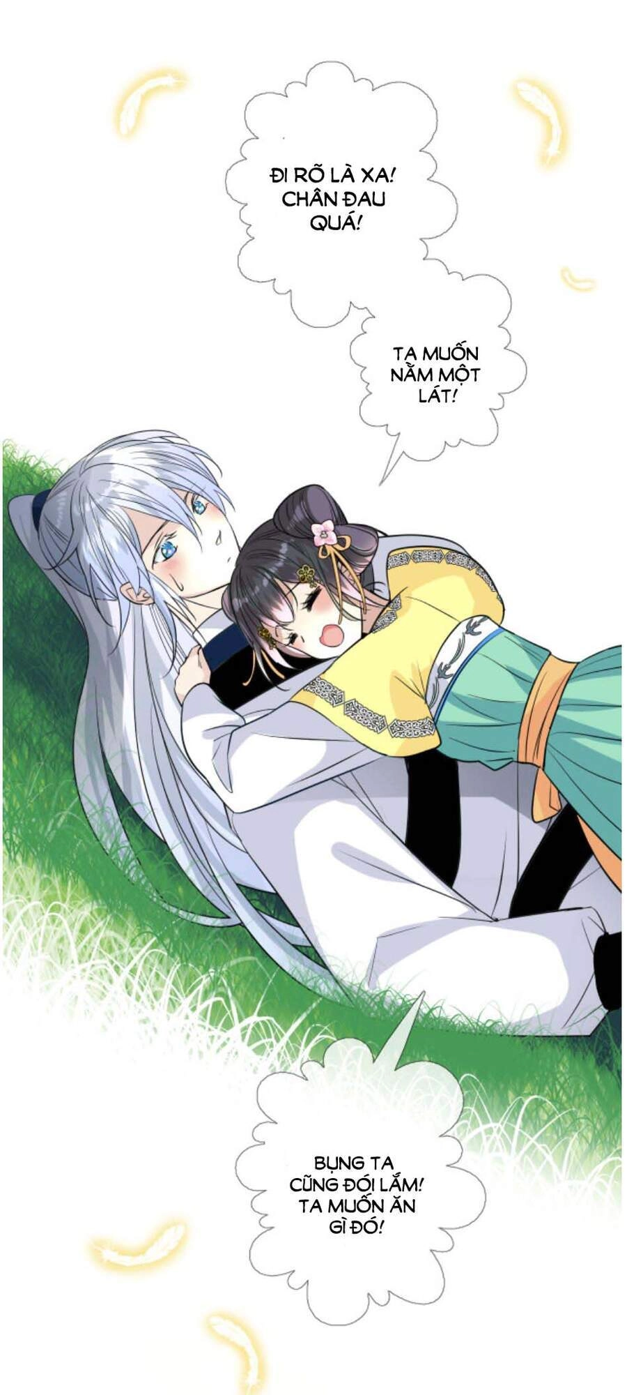 Sao Lại Là Yêu? Chapter 42 - 8