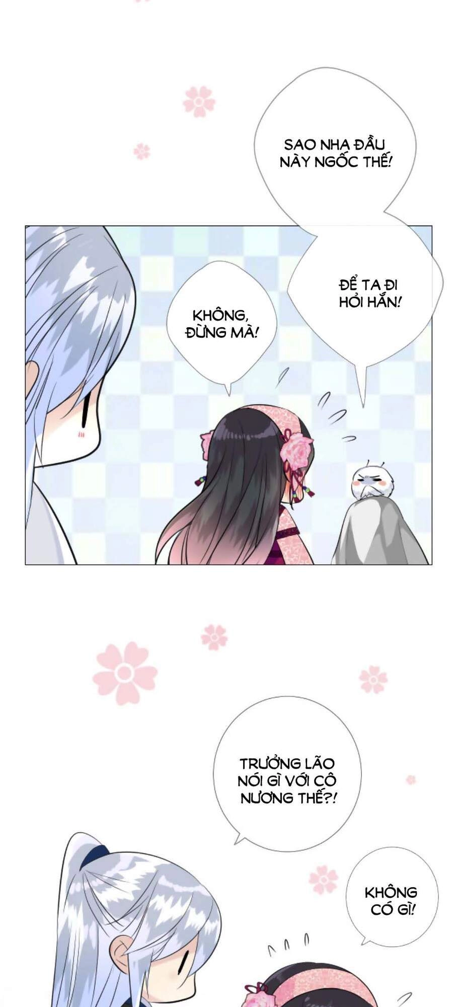 Sao Lại Là Yêu? Chapter 42 - 33