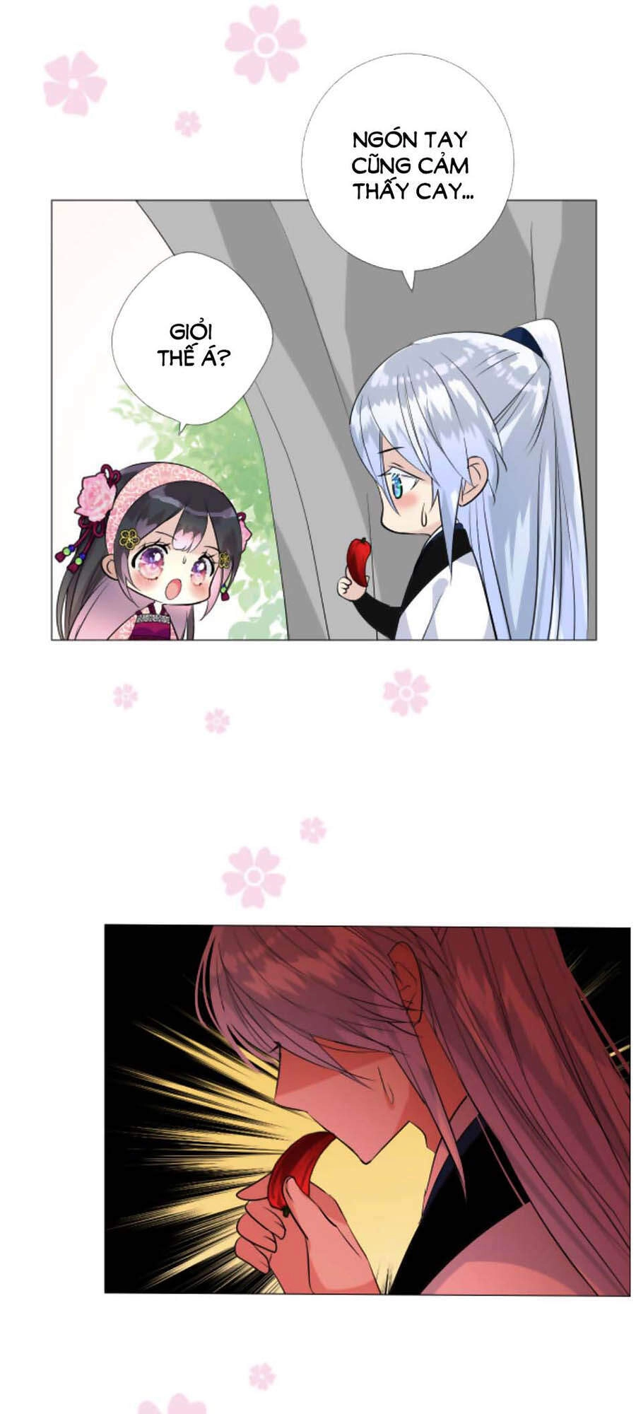 Sao Lại Là Yêu? Chapter 43 - 6