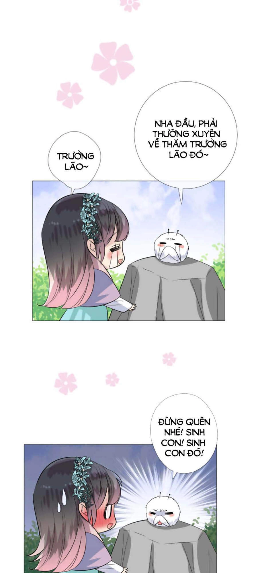 Sao Lại Là Yêu? Chapter 43 - 44