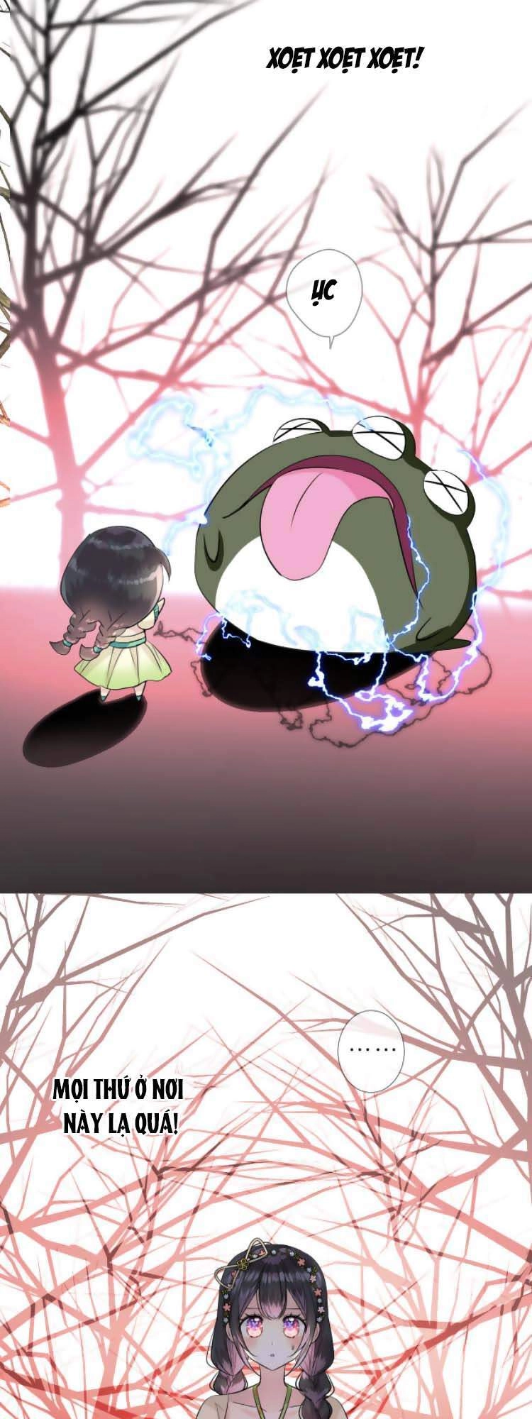 Sao Lại Là Yêu? Chapter 47 - 8