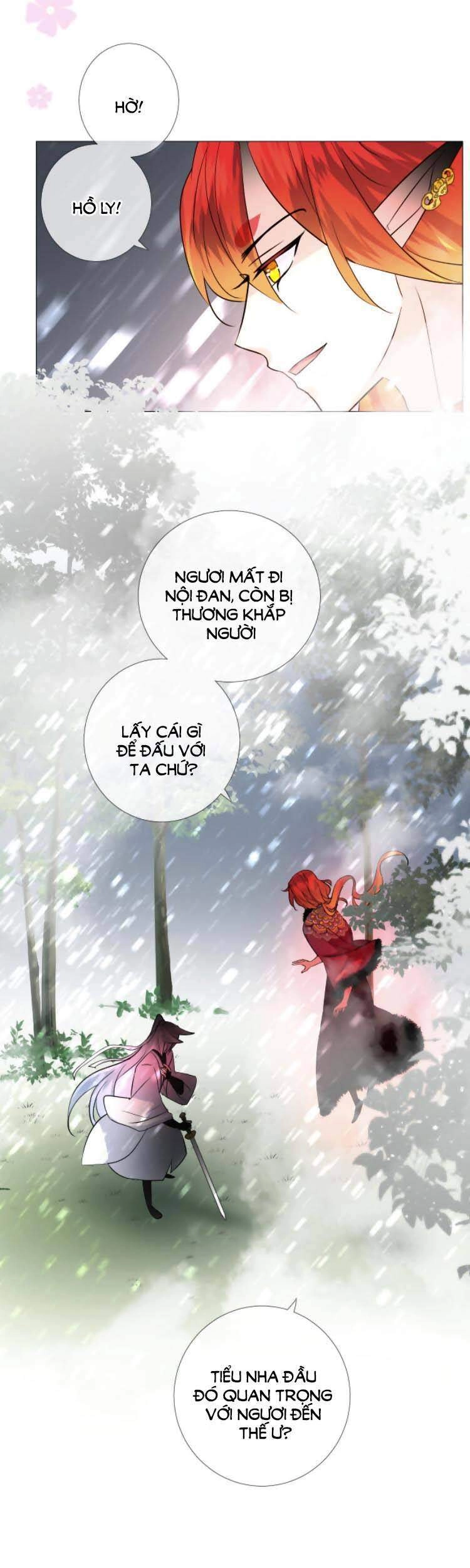 Sao Lại Là Yêu? Chapter 50 - 29